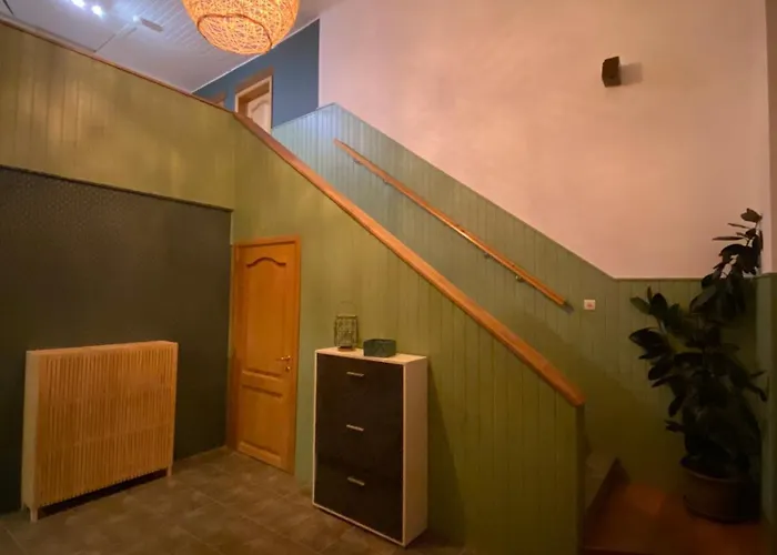 Homestay F1 3 - Cour-toise Stoumont